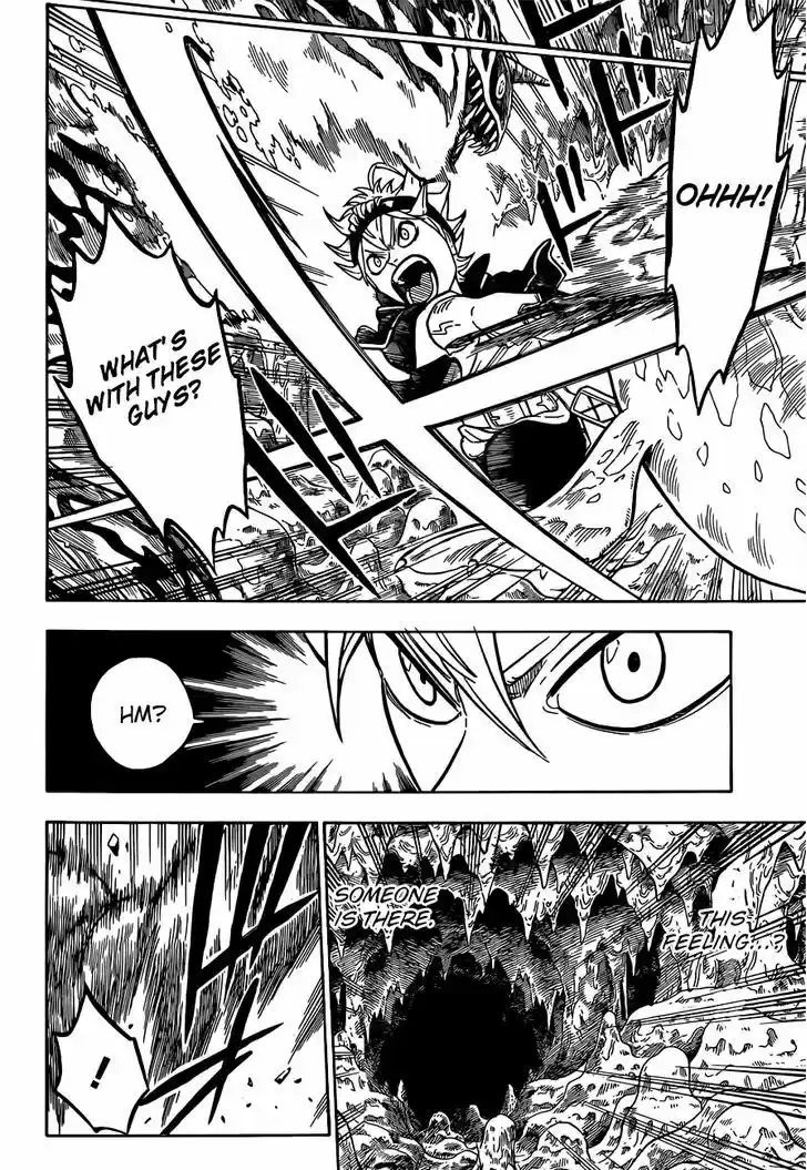 Black Clover 61