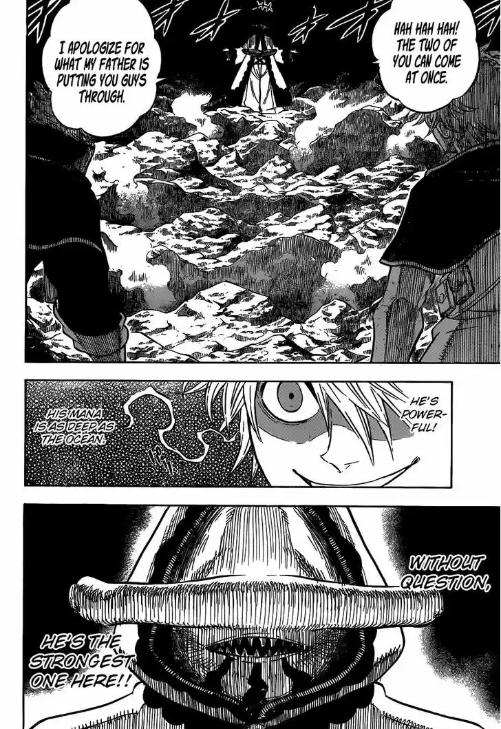 Black Clover 62