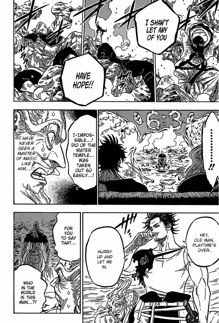 Black Clover 63
