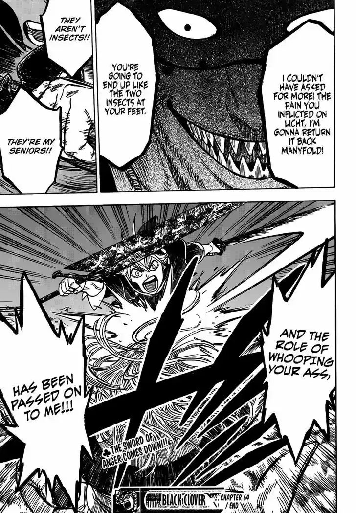 Black Clover 64