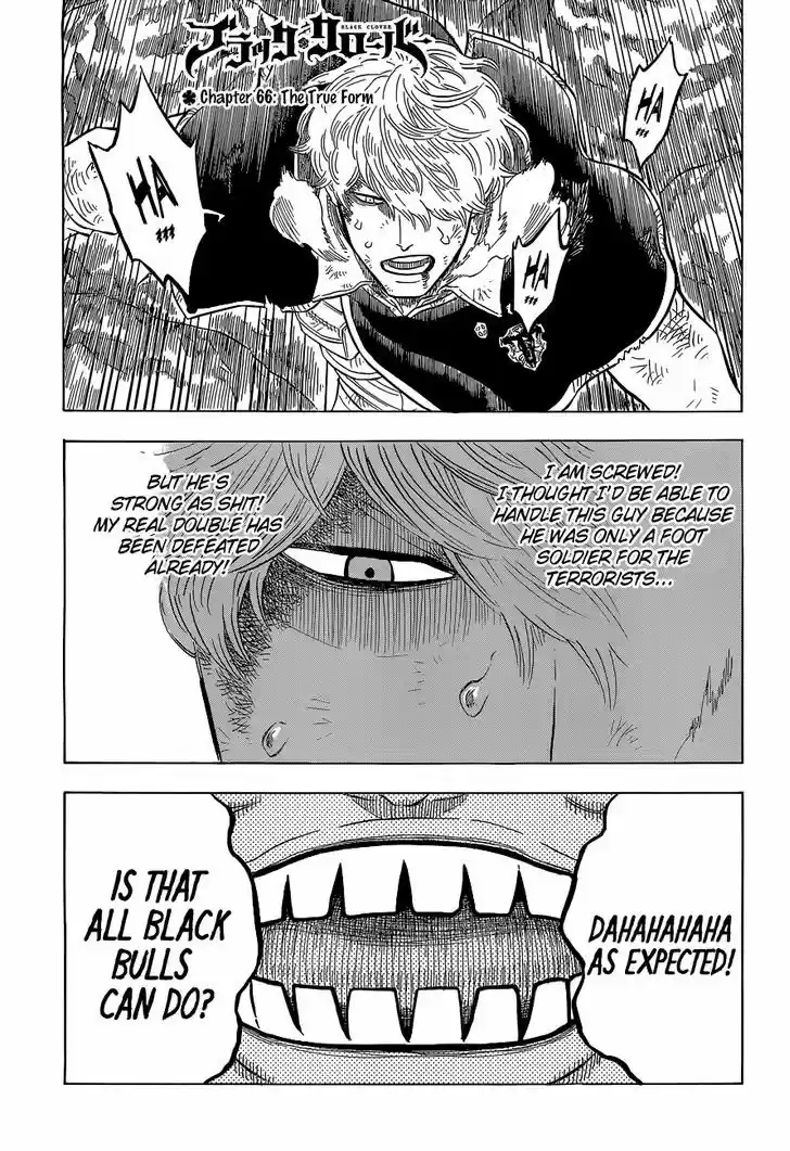 Black Clover 66