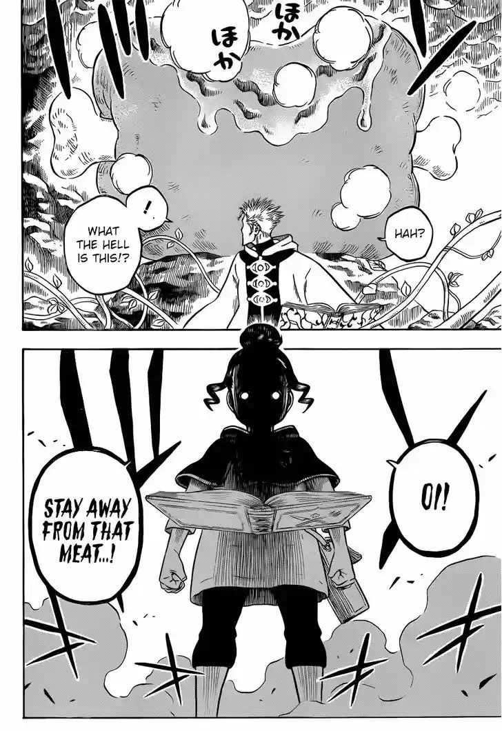 Black Clover 66