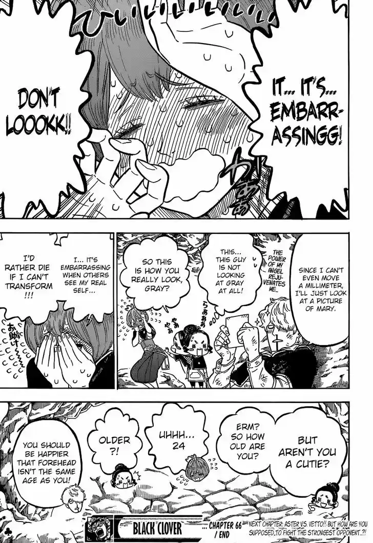 Black Clover 66