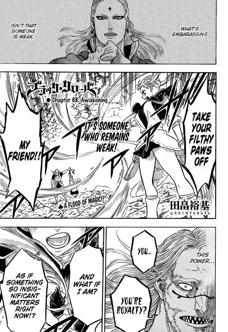 Black Clover 68