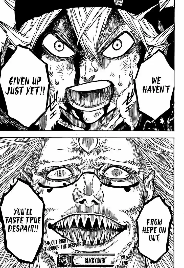 Black Clover 68
