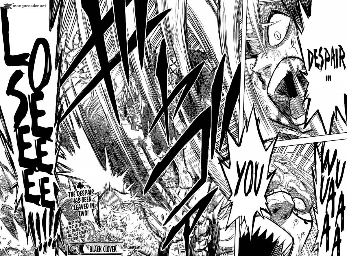 Black Clover 71