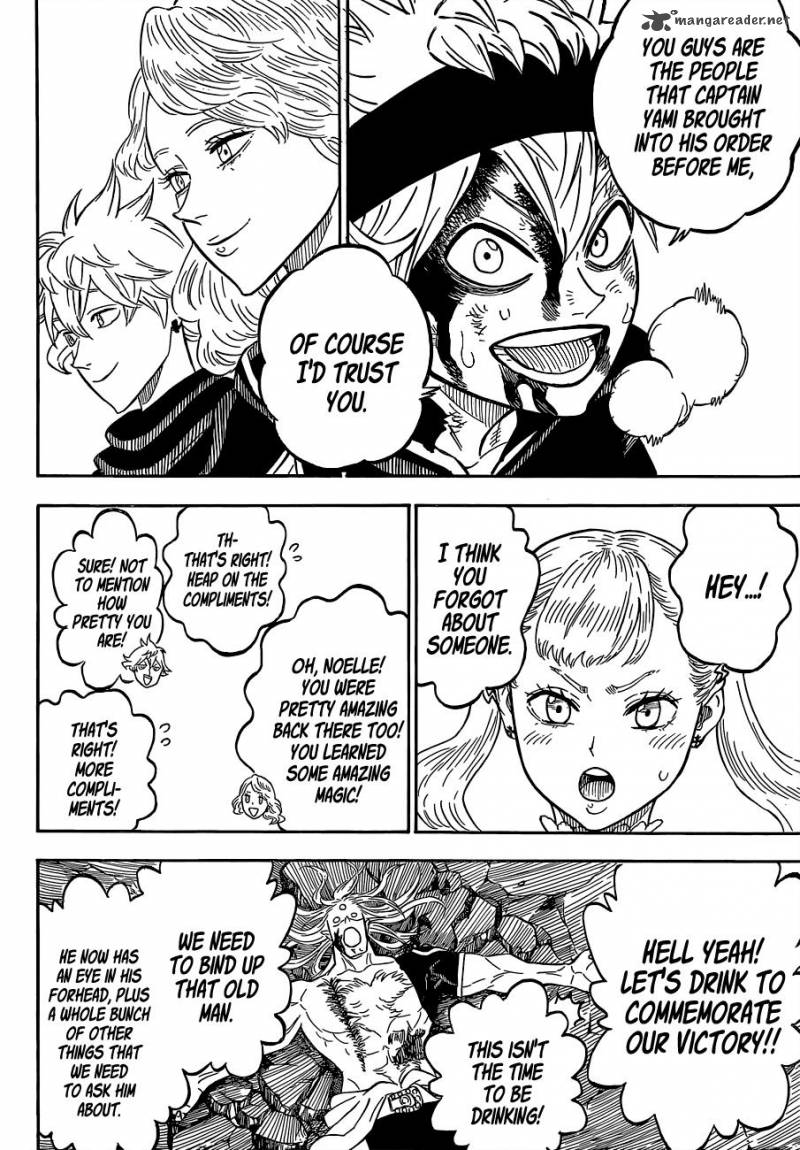 Black Clover 72