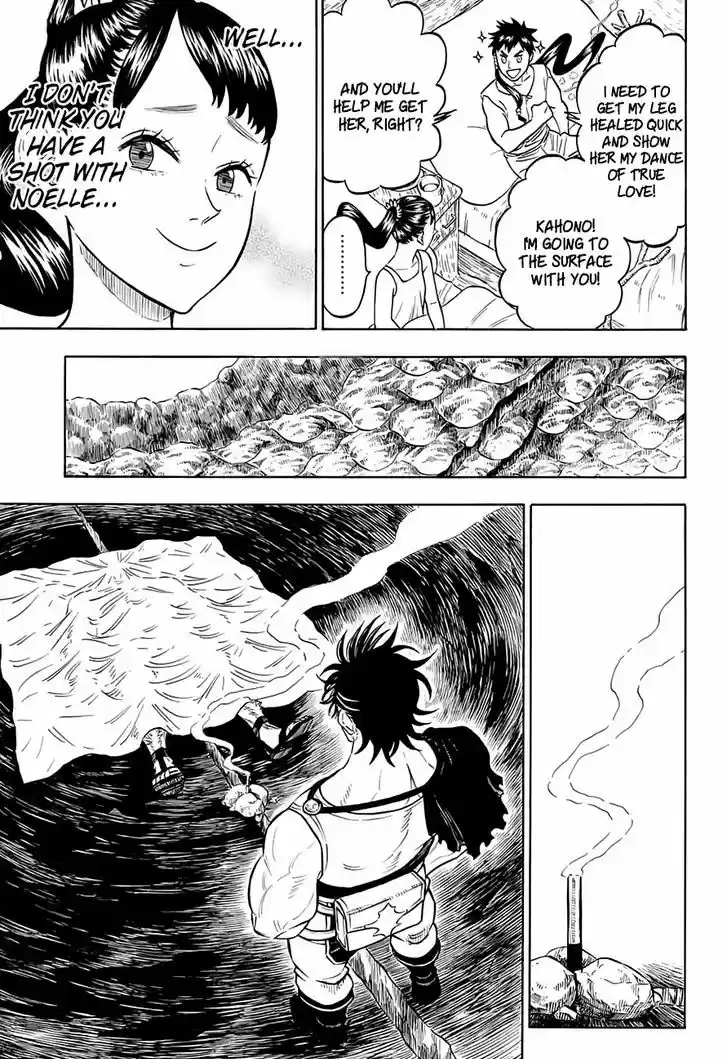 Black Clover 73