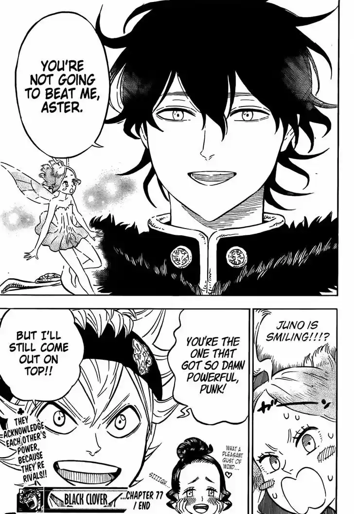 Black Clover 77