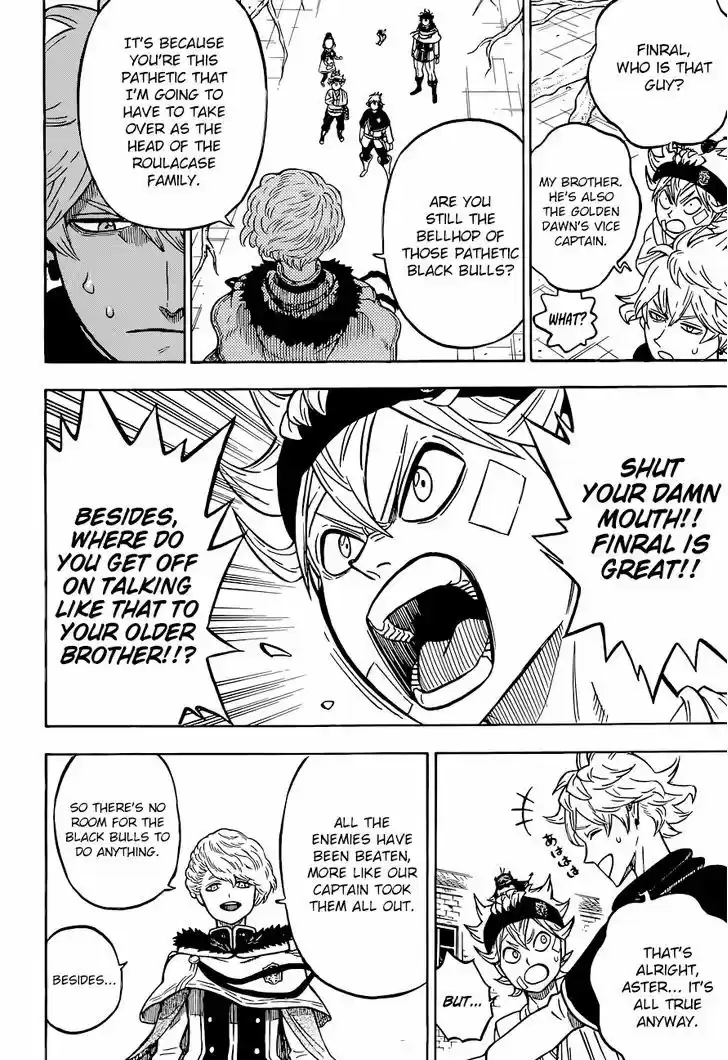 Black Clover 78