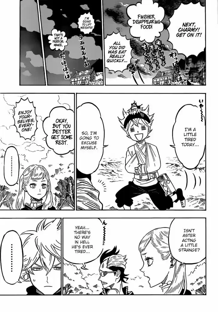 Black Clover 80