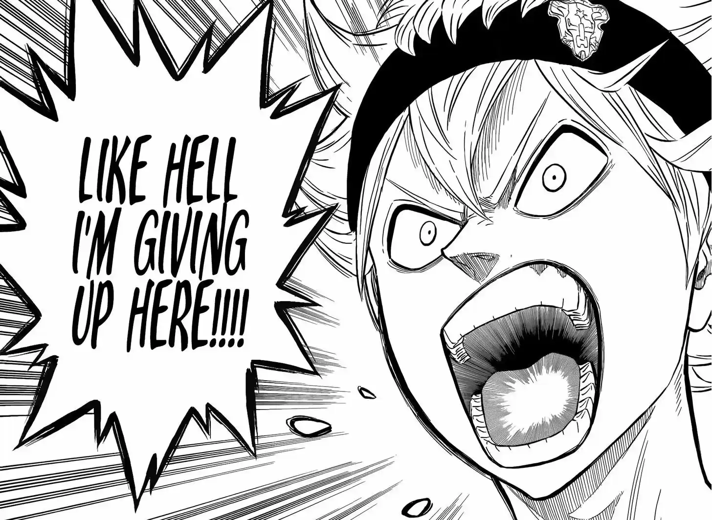 Black Clover 80