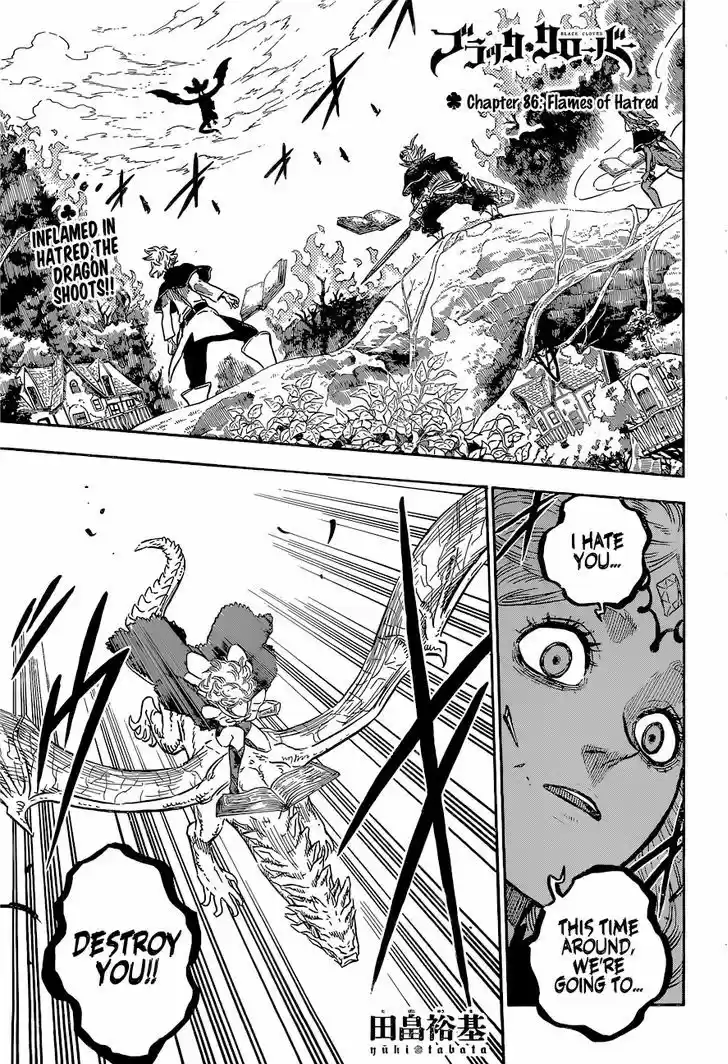 Black Clover 86