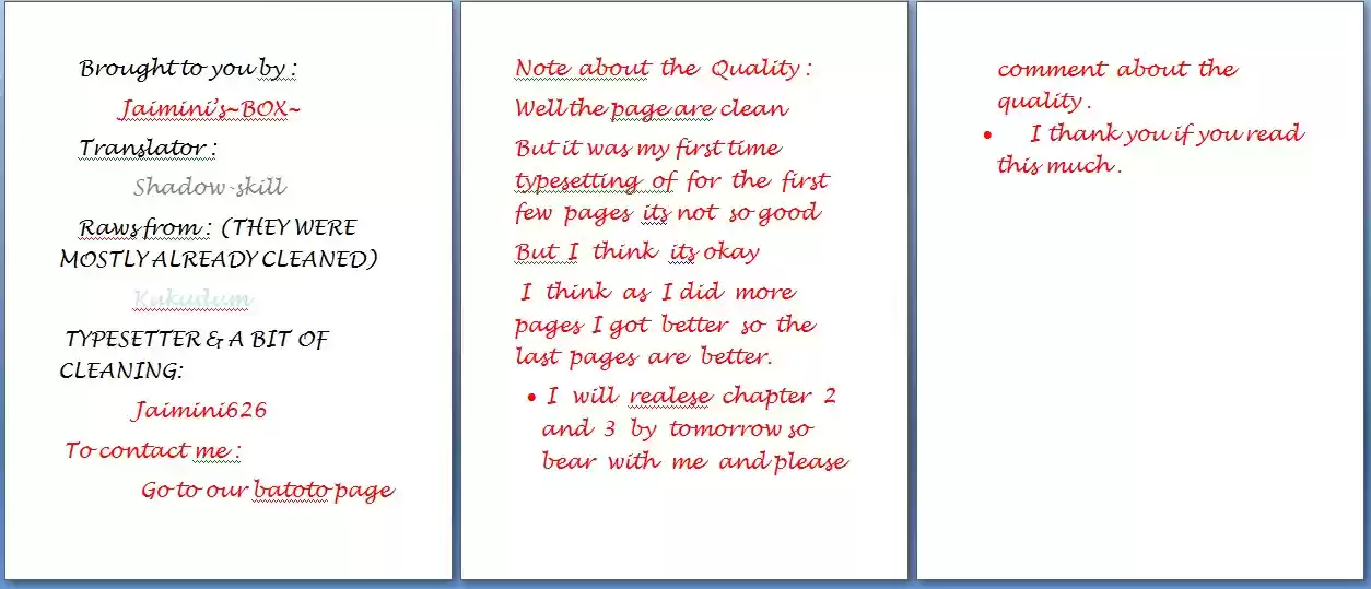 Black Clover ch.1-v0.1