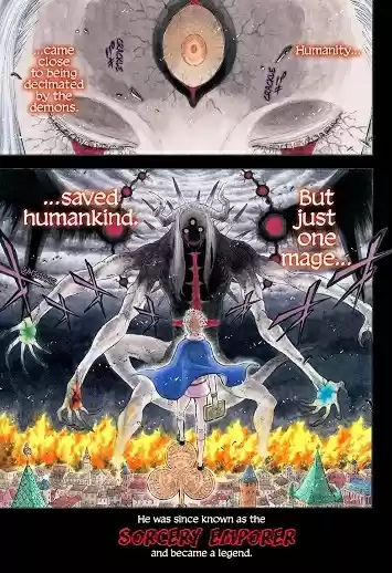 Black Clover ch.1-v0.1