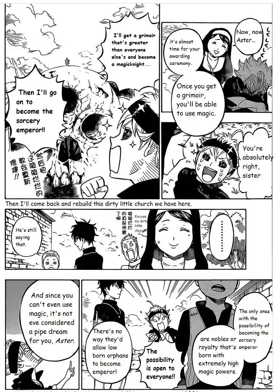 Black Clover ch.1-v0.1