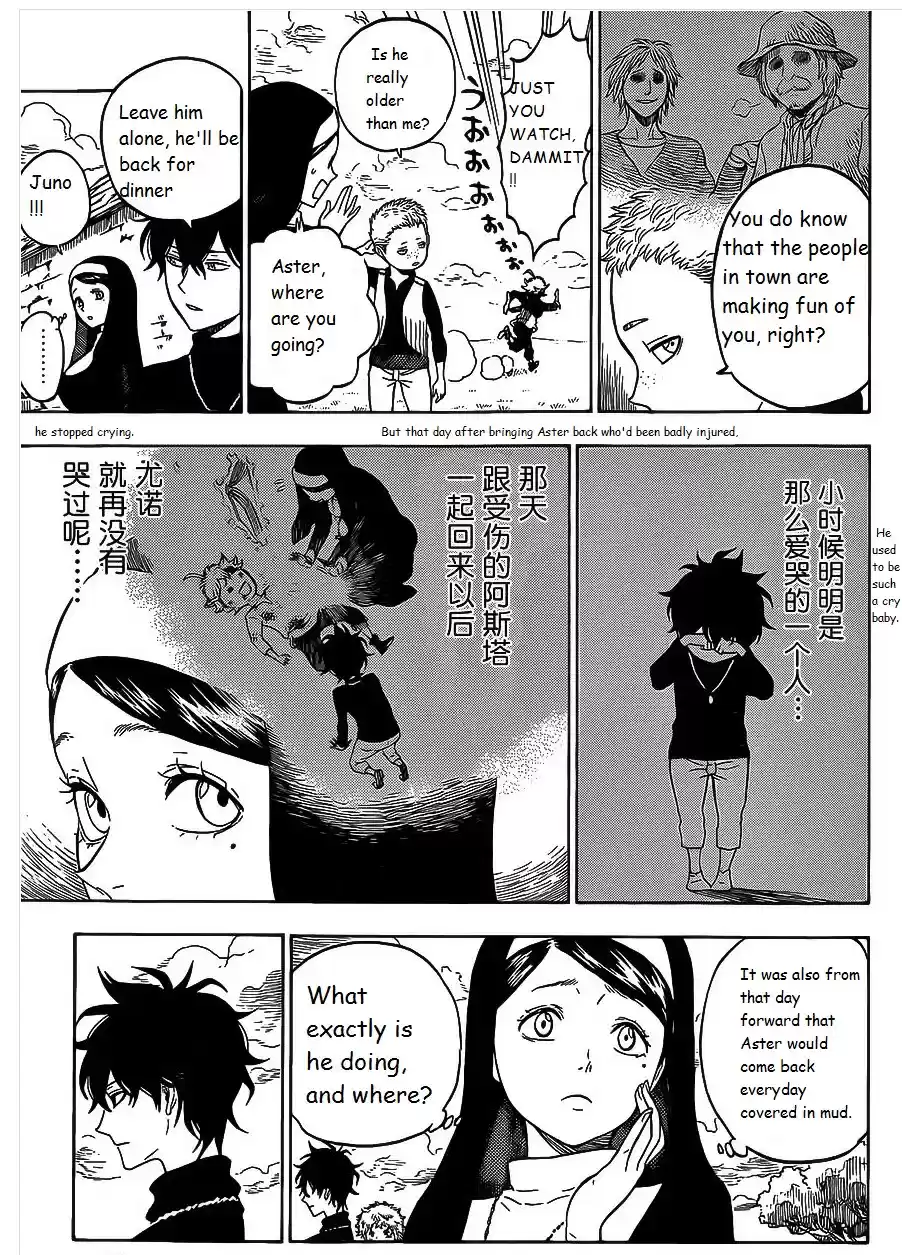Black Clover ch.1-v0.1