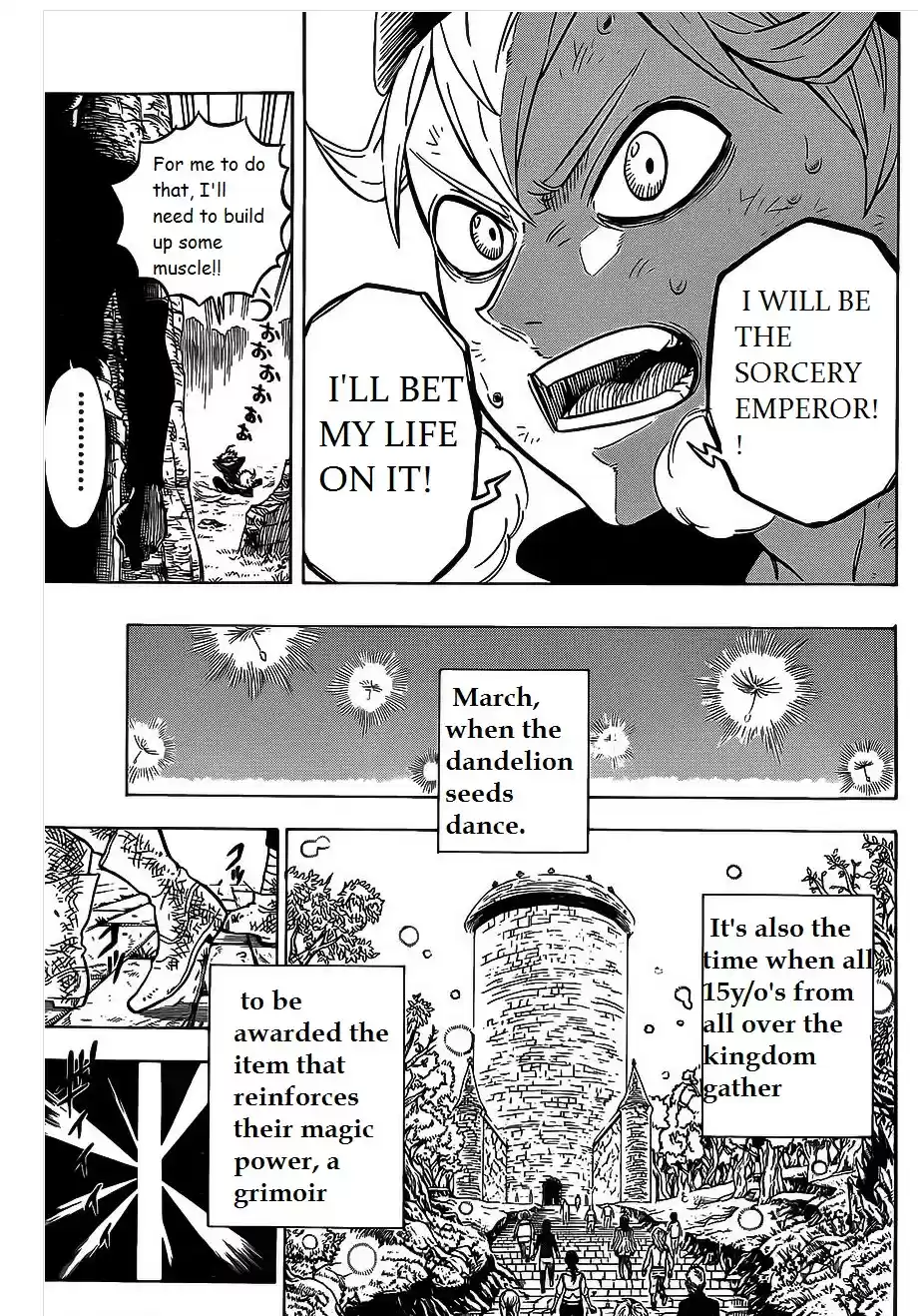 Black Clover ch.1-v0.1