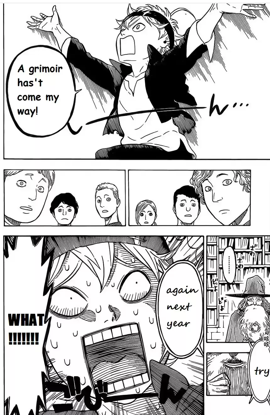 Black Clover ch.1-v0.1