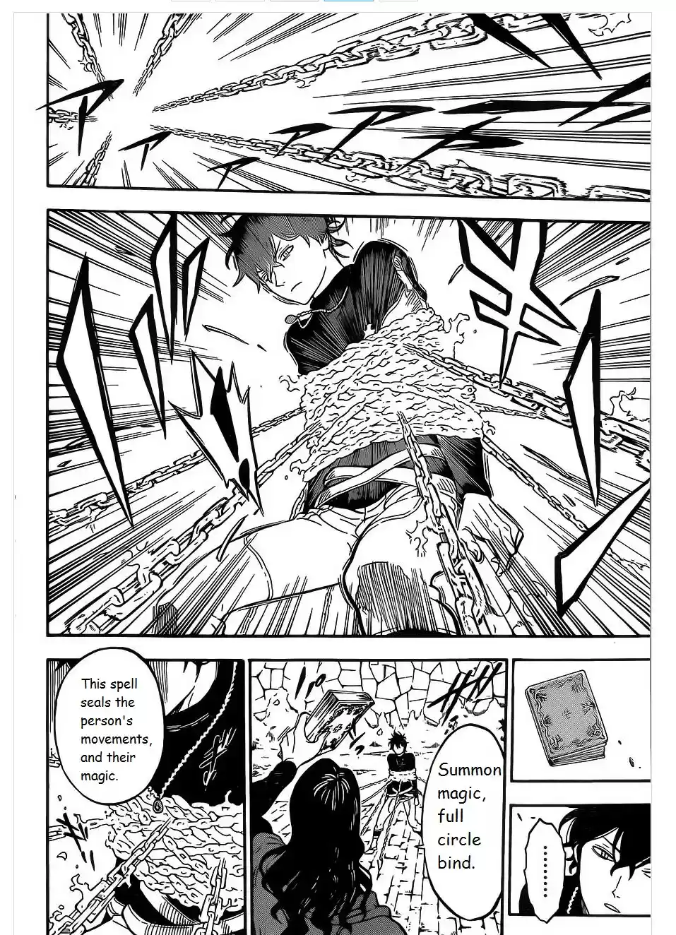 Black Clover ch.1-v0.1