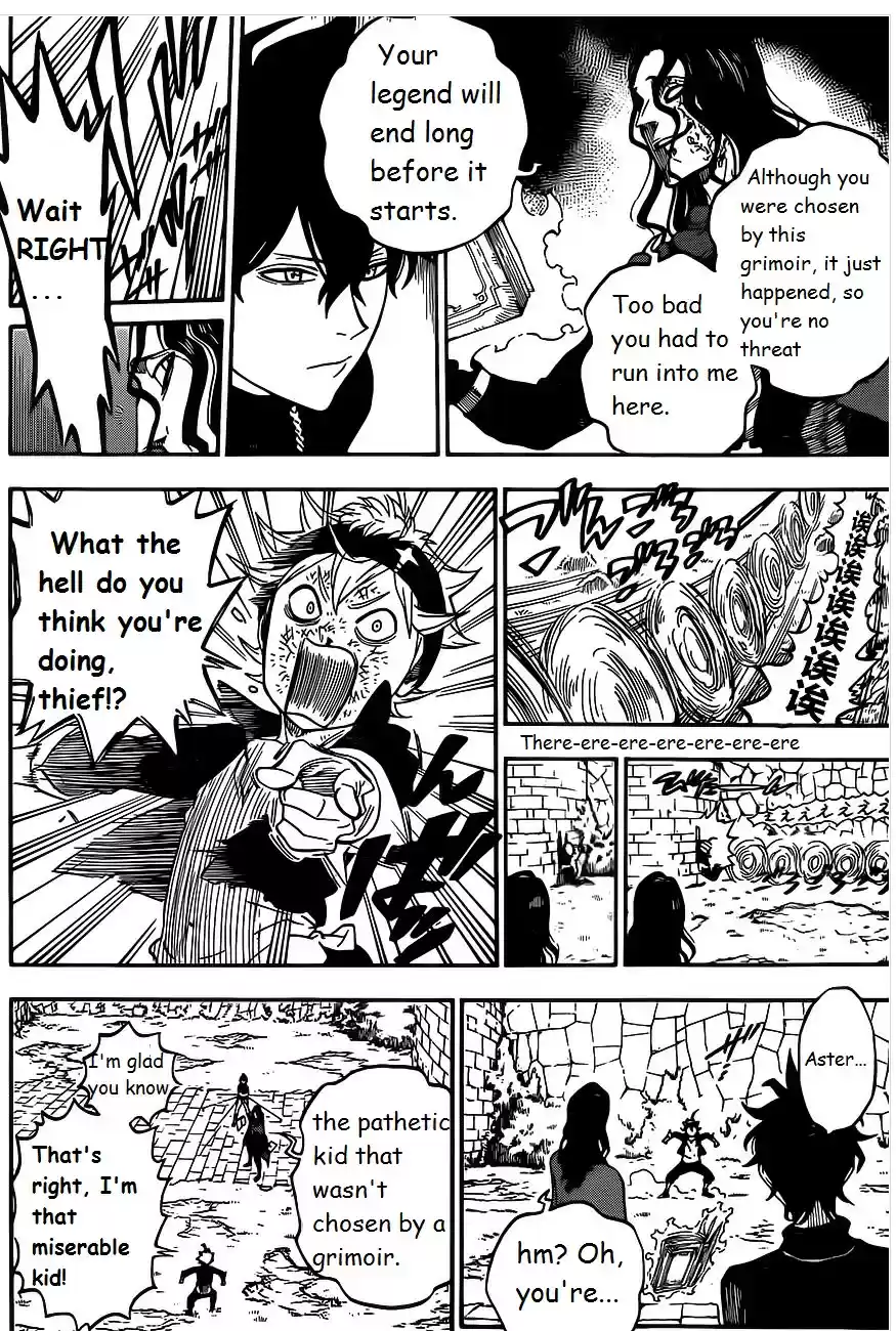 Black Clover ch.1-v0.1