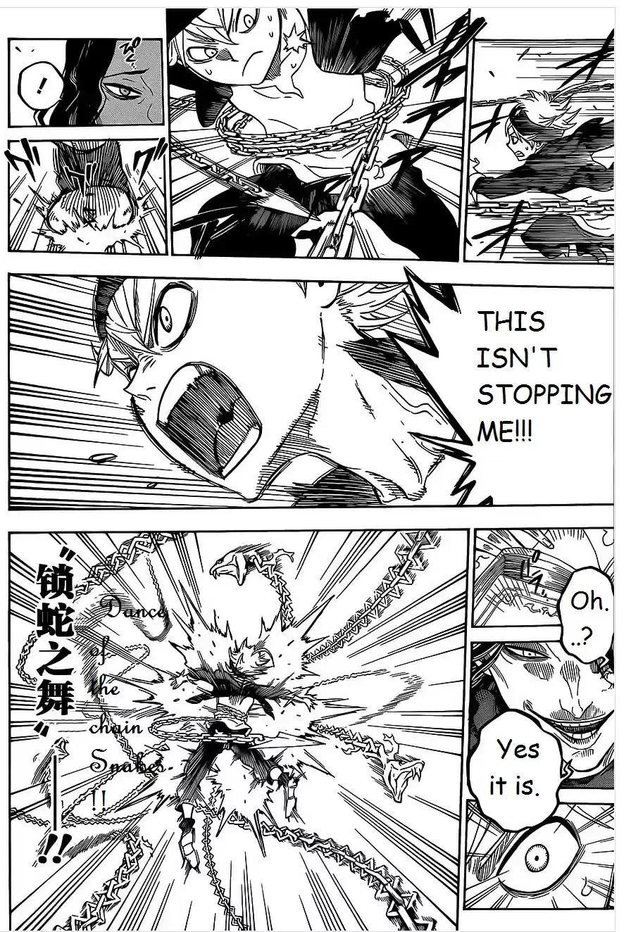 Black Clover ch.1-v0.1