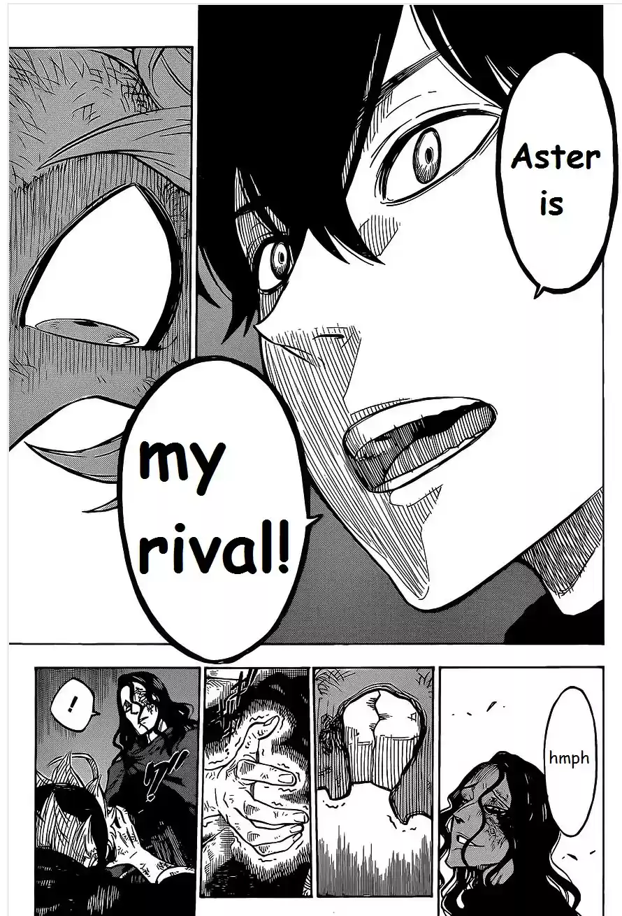 Black Clover ch.1-v0.1