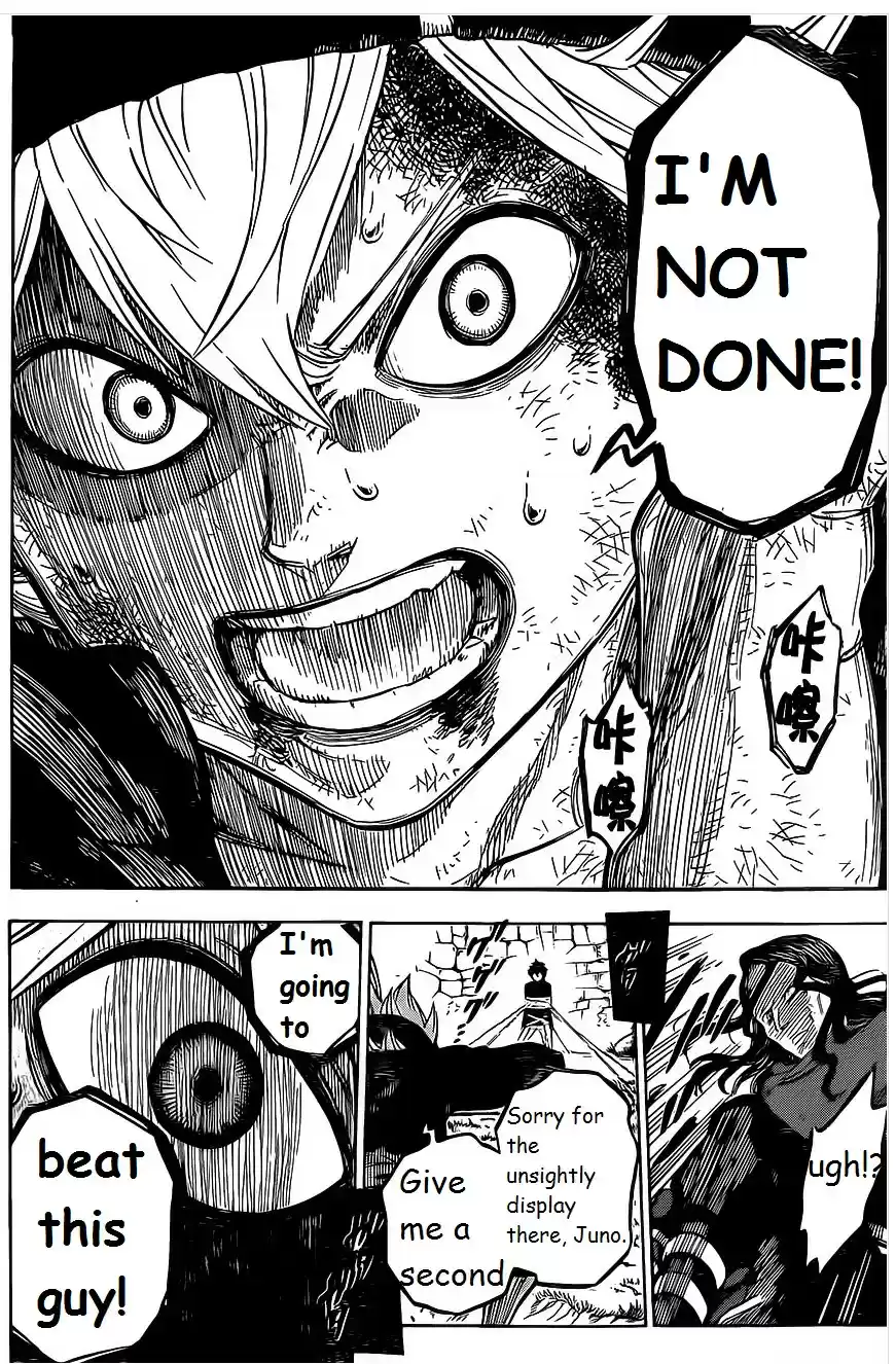 Black Clover ch.1-v0.1