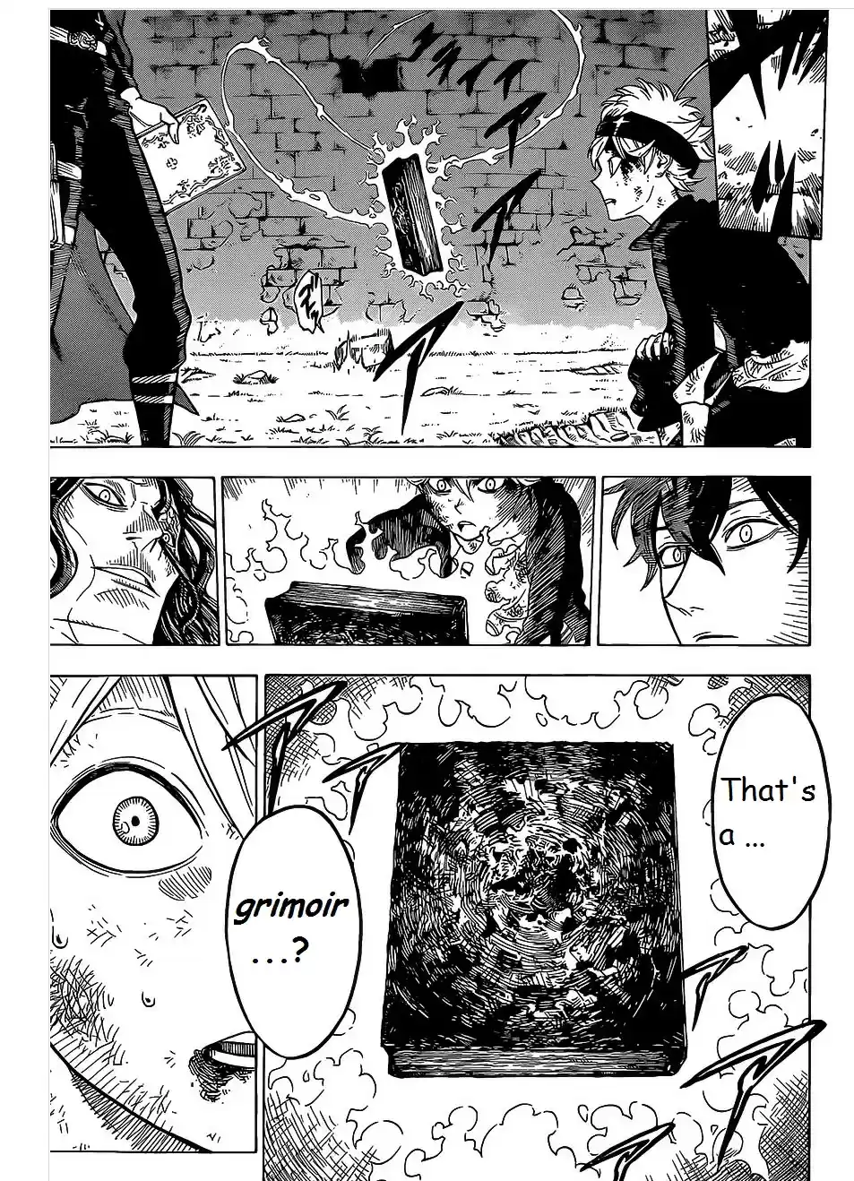 Black Clover ch.1-v0.1