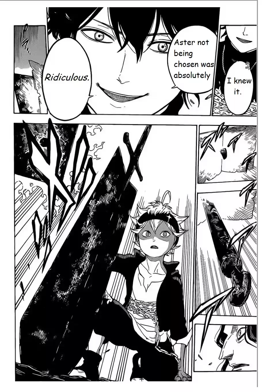 Black Clover ch.1-v0.1