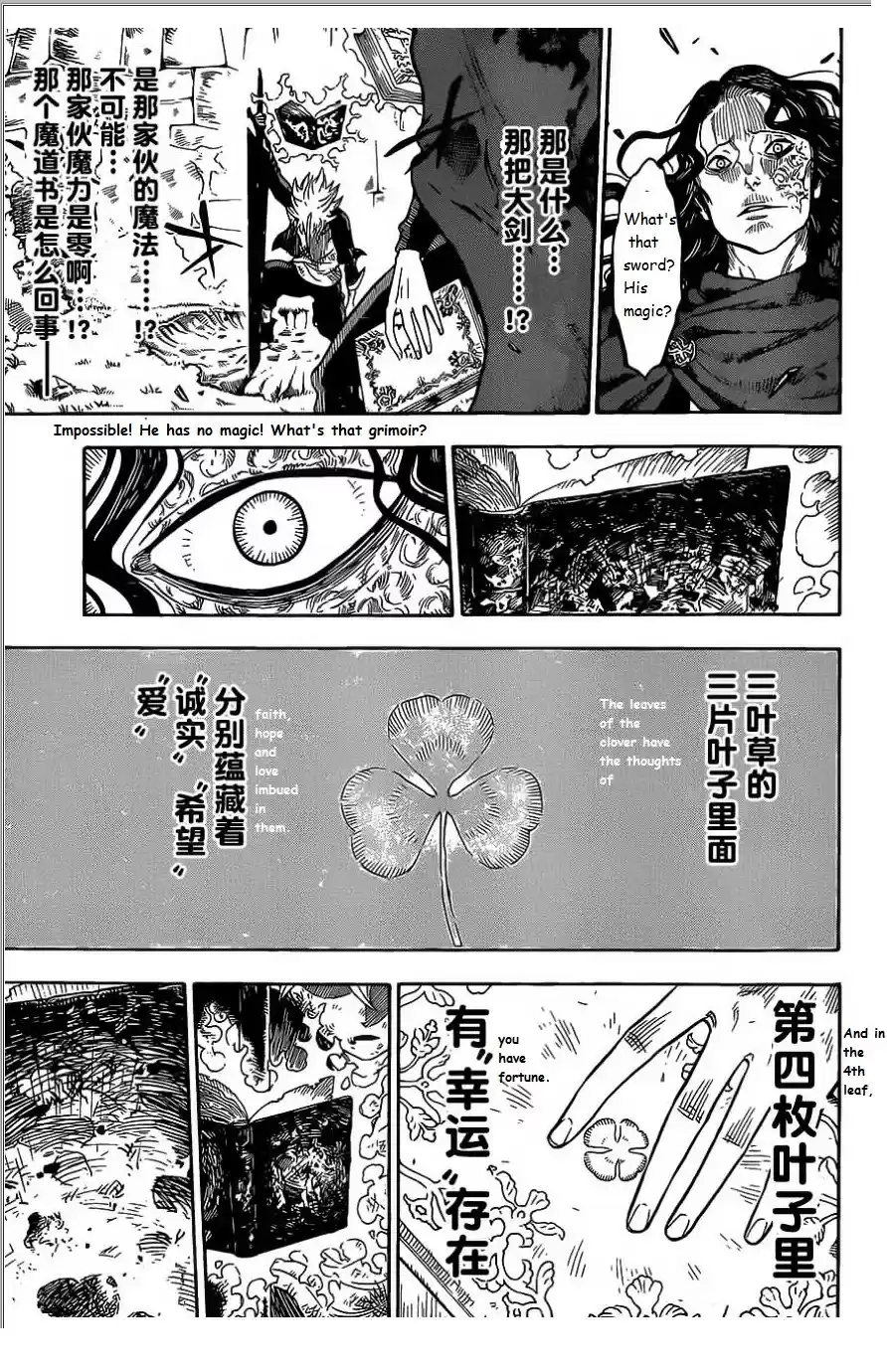 Black Clover ch.1-v0.1