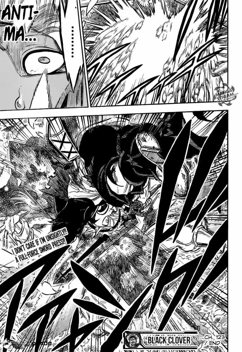 Black Clover ch.123