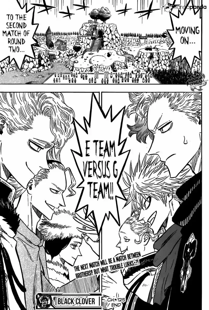 Black Clover ch.125