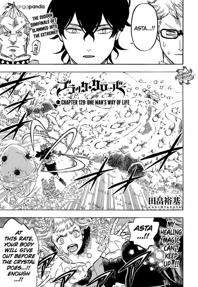 Black Clover ch.129