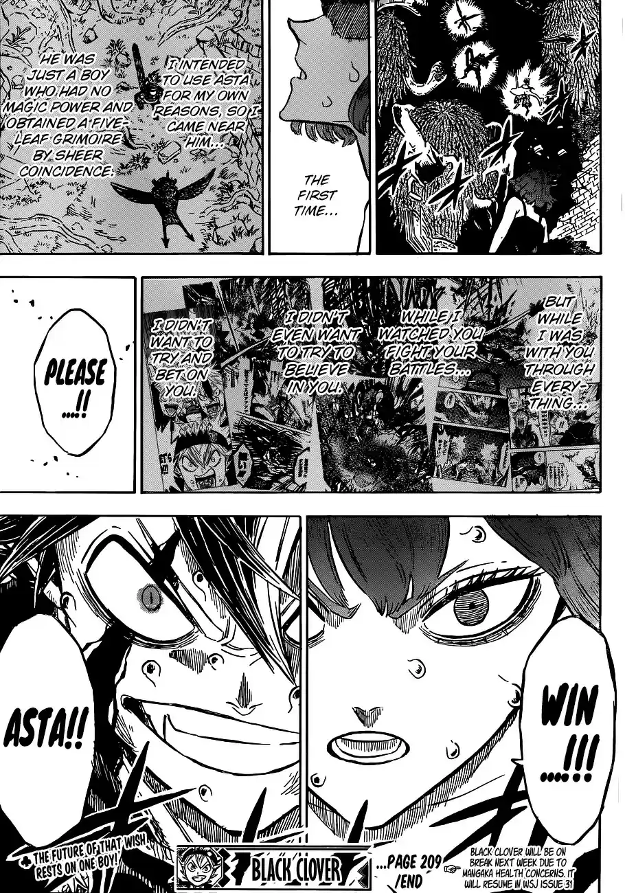 Black Clover ch.209