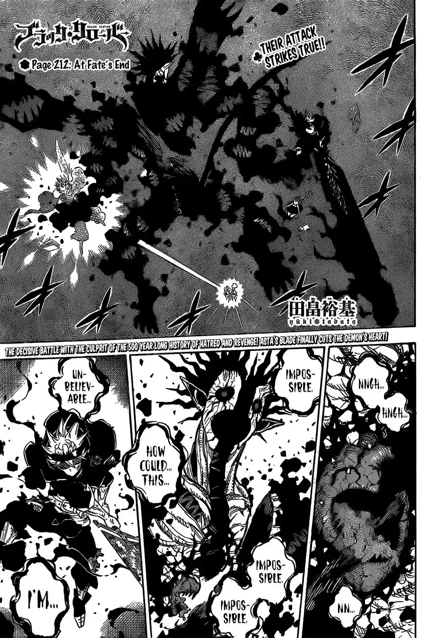 Black Clover ch.212
