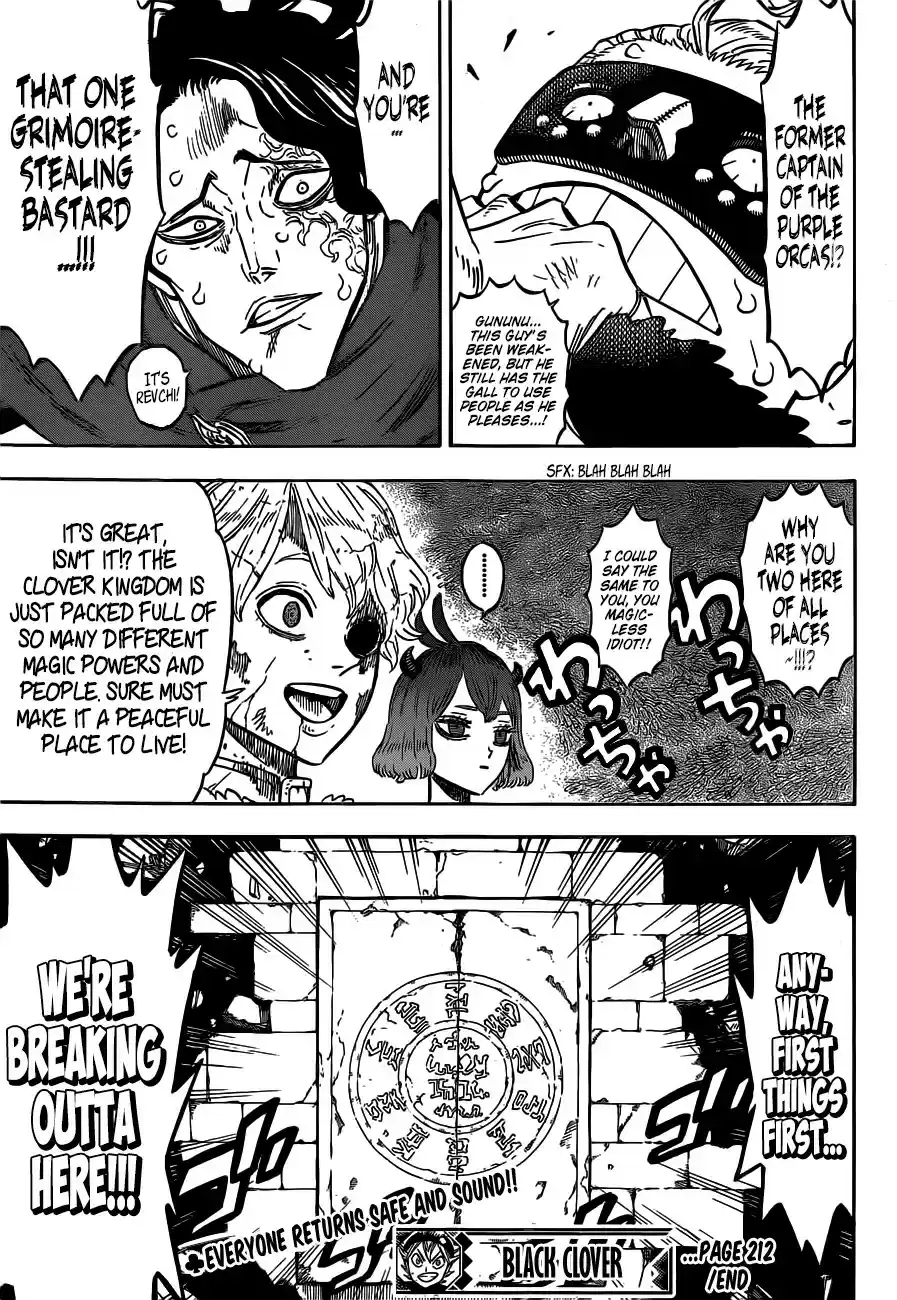 Black Clover ch.212