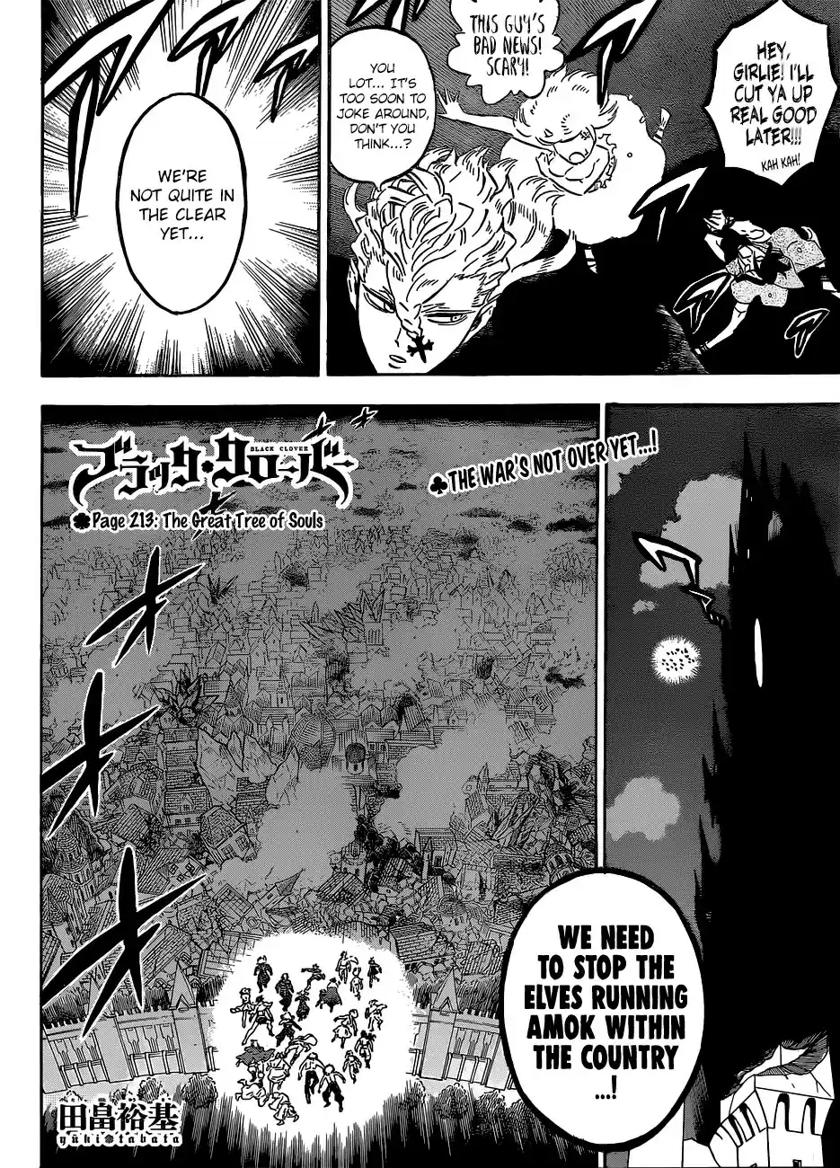 Black Clover ch.213