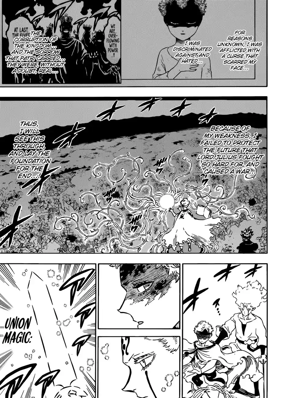 Black Clover ch.213
