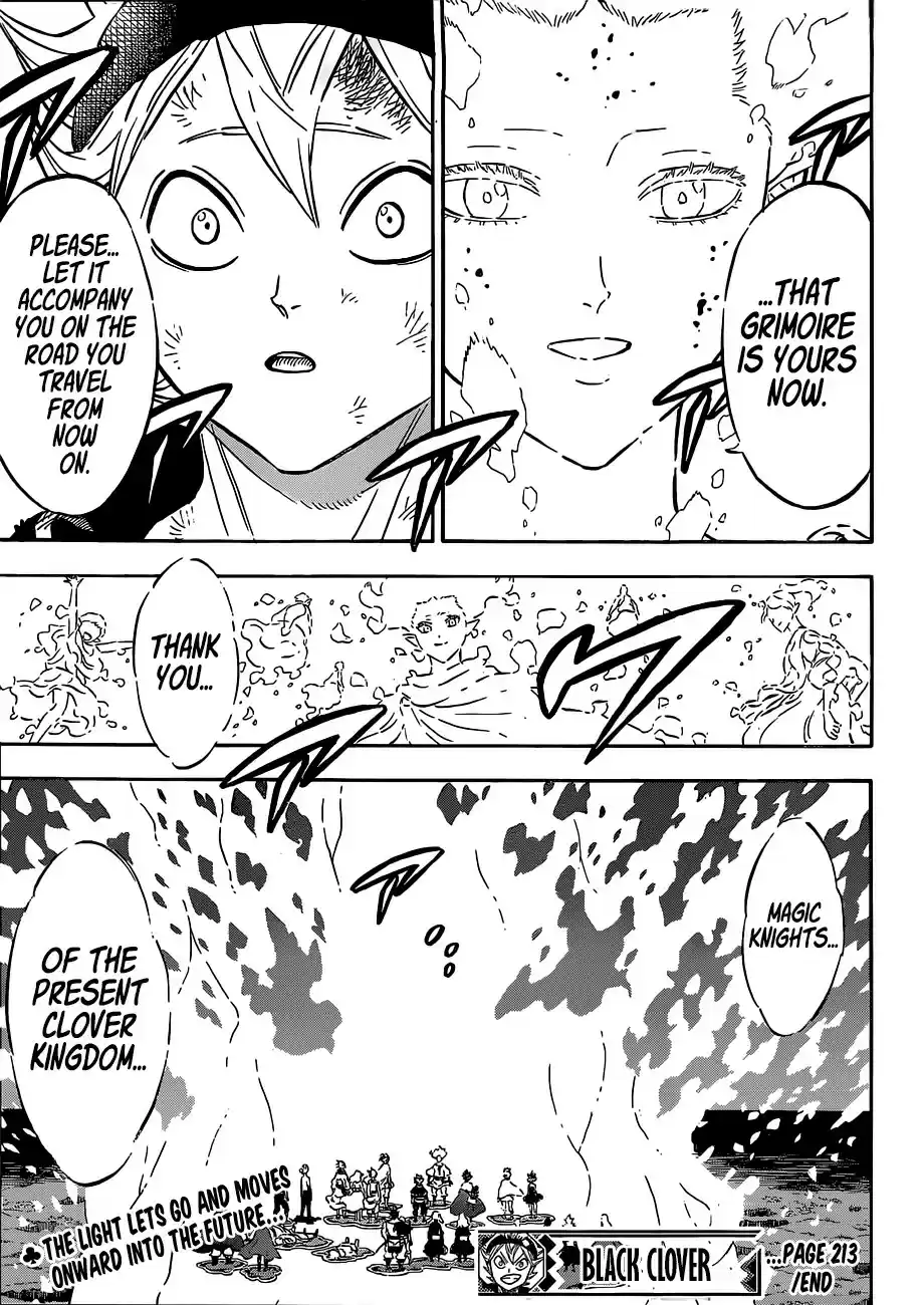 Black Clover ch.213