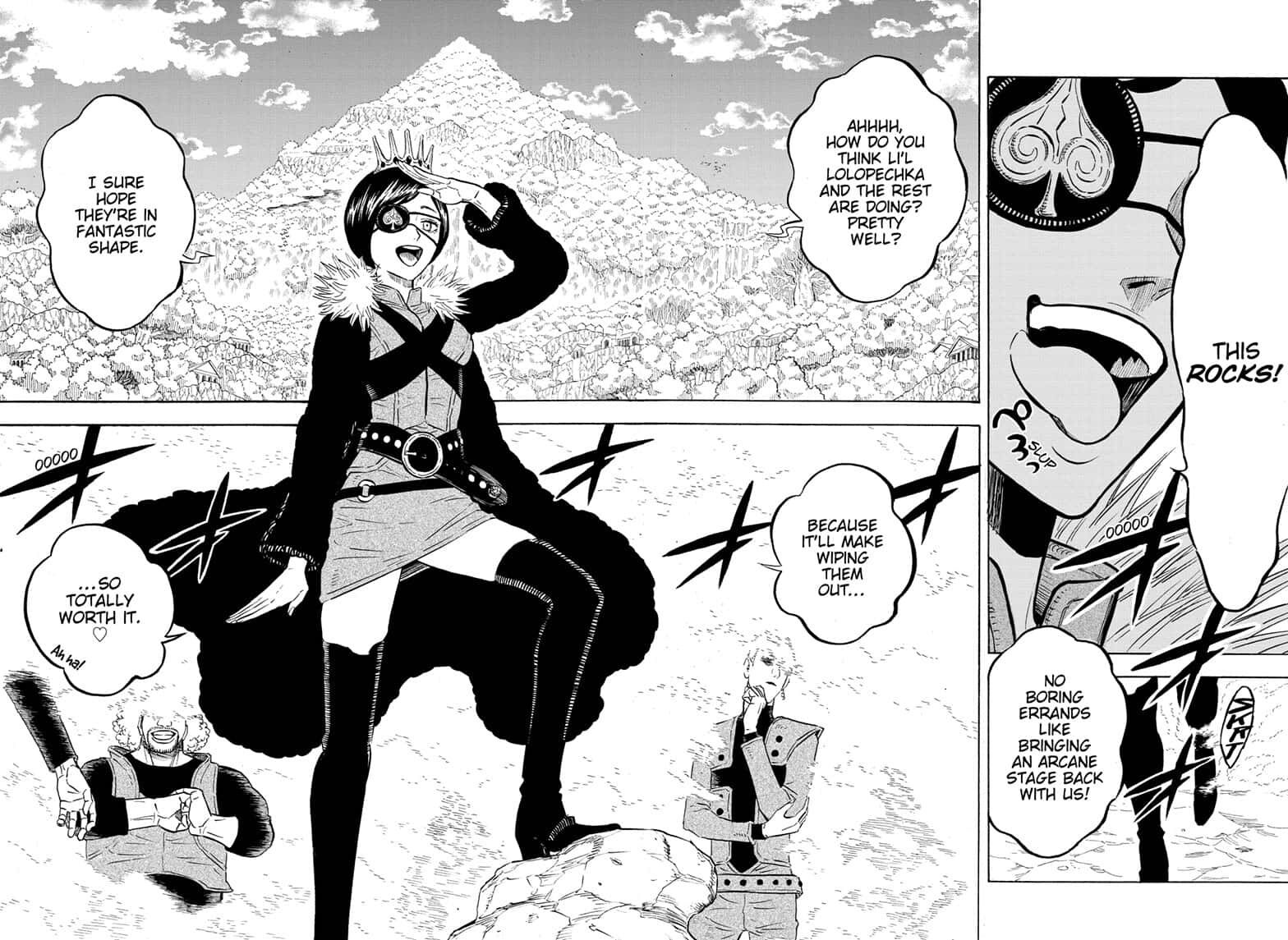 Black Clover ch.239