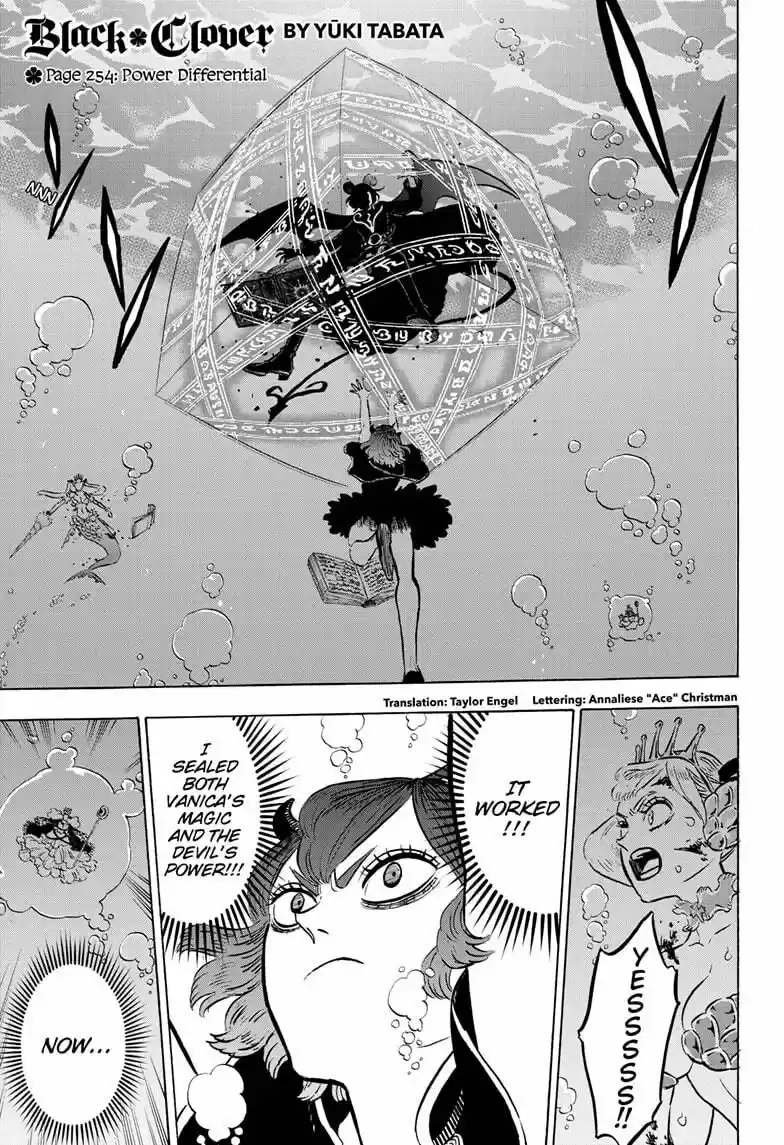 Black Clover ch.254