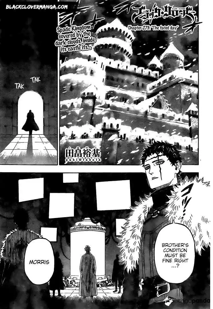 Black Clover ch.273