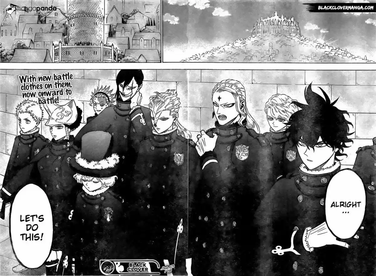 Black Clover ch.273