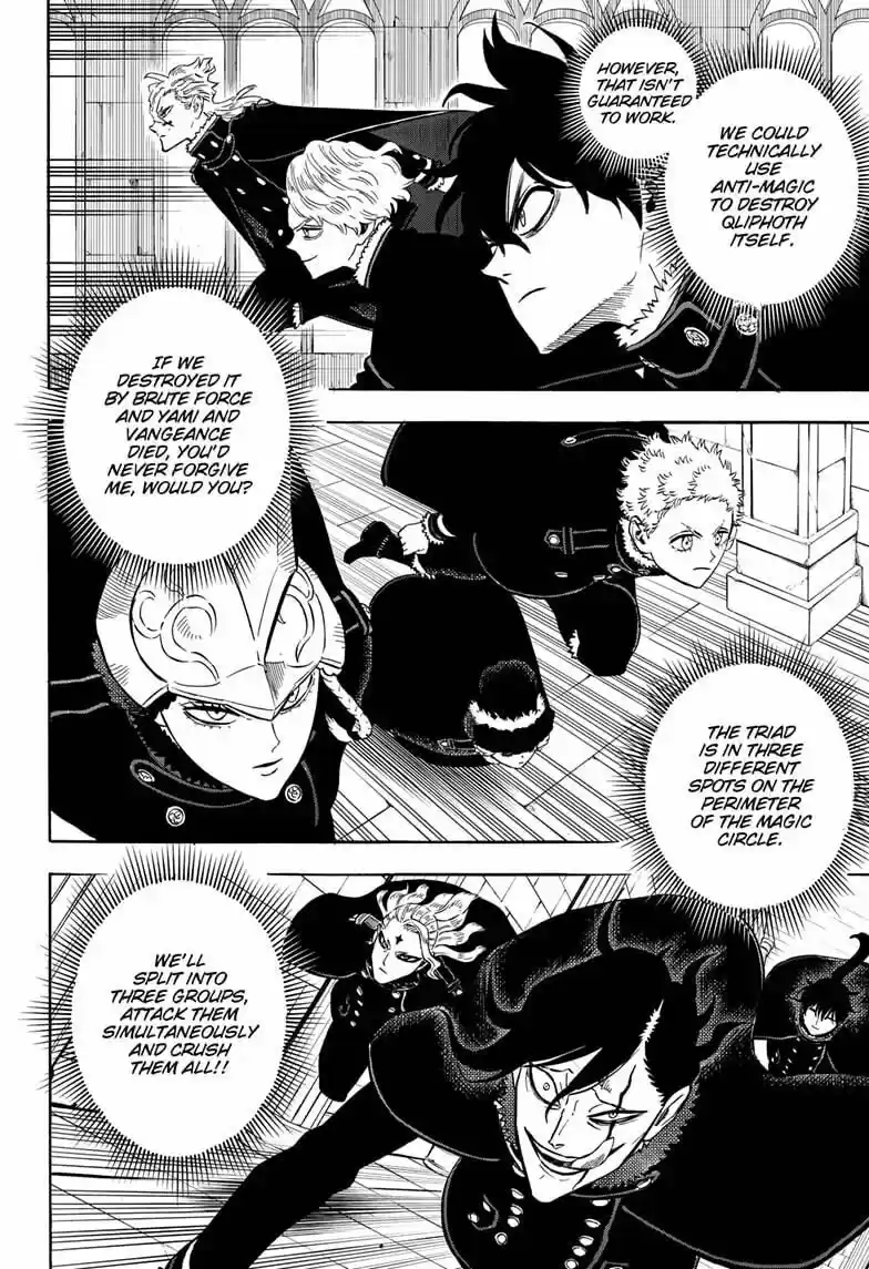 Black Clover ch.275