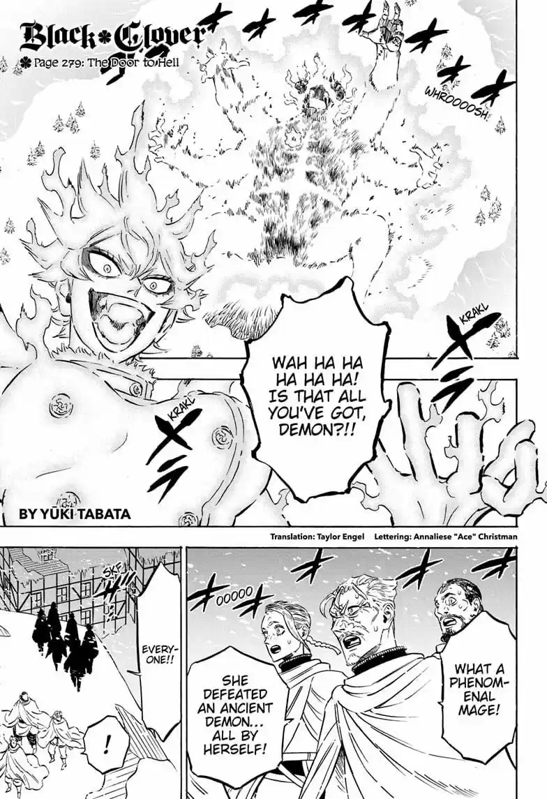 Black Clover ch.279