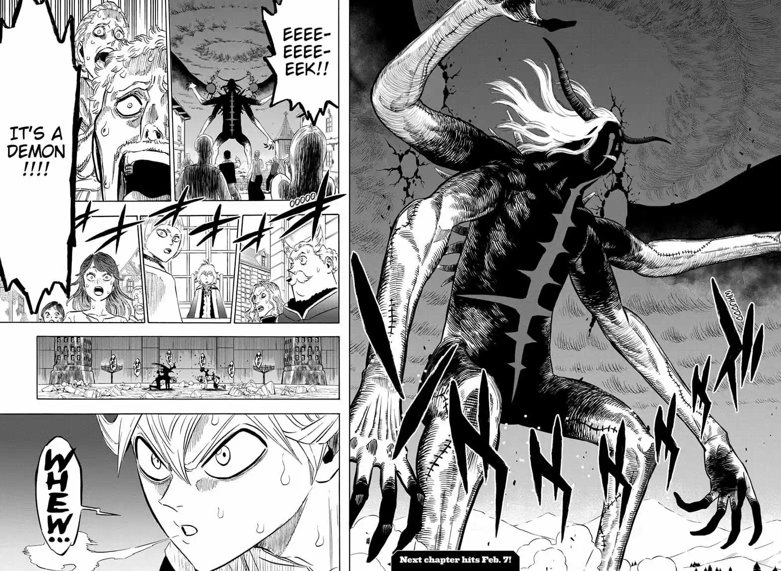 Black Clover ch.280