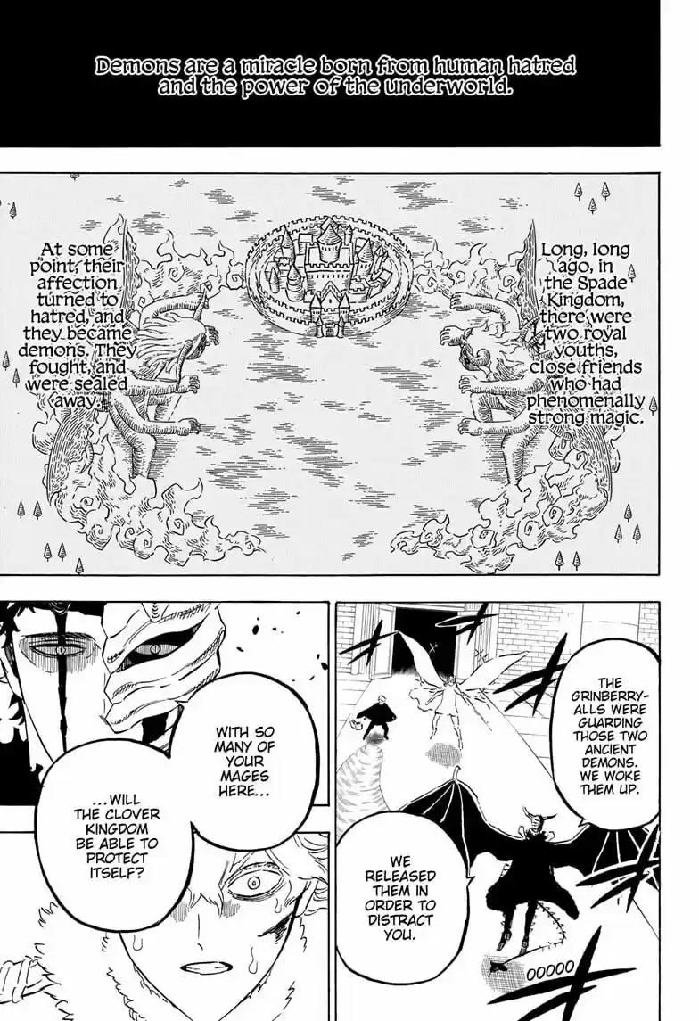 Black Clover ch.281
