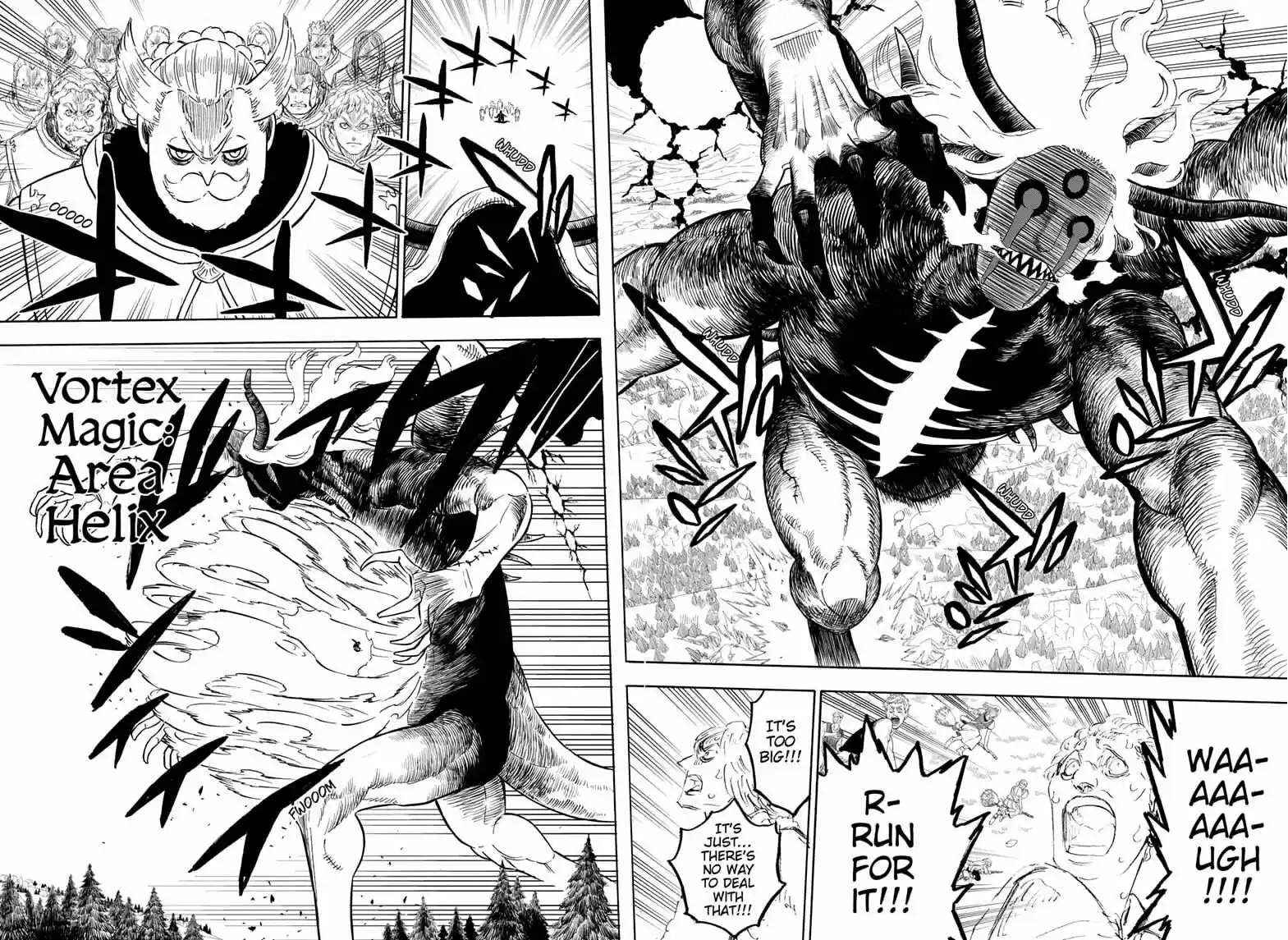 Black Clover ch.281