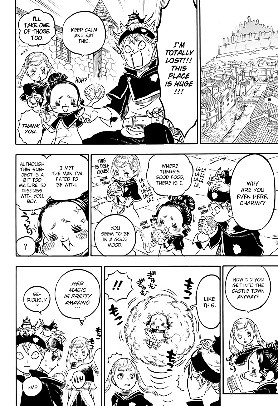 Black Clover Ch.37